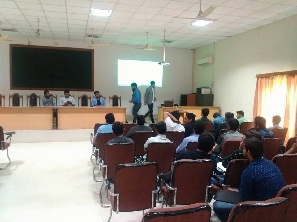 Interactive Workshop
